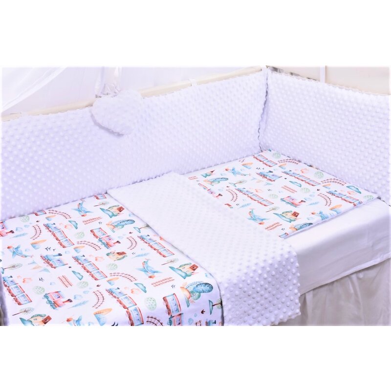 lenjerie-3-piese-patut-120x60-cm-model-trenulete-si-plus-alb-2085590-4