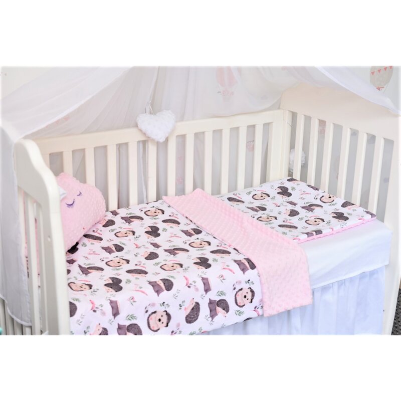 lenjerie-3-piese-patut-140x70-cm-model-arici-si-plus-roz-pal-2085128-4
