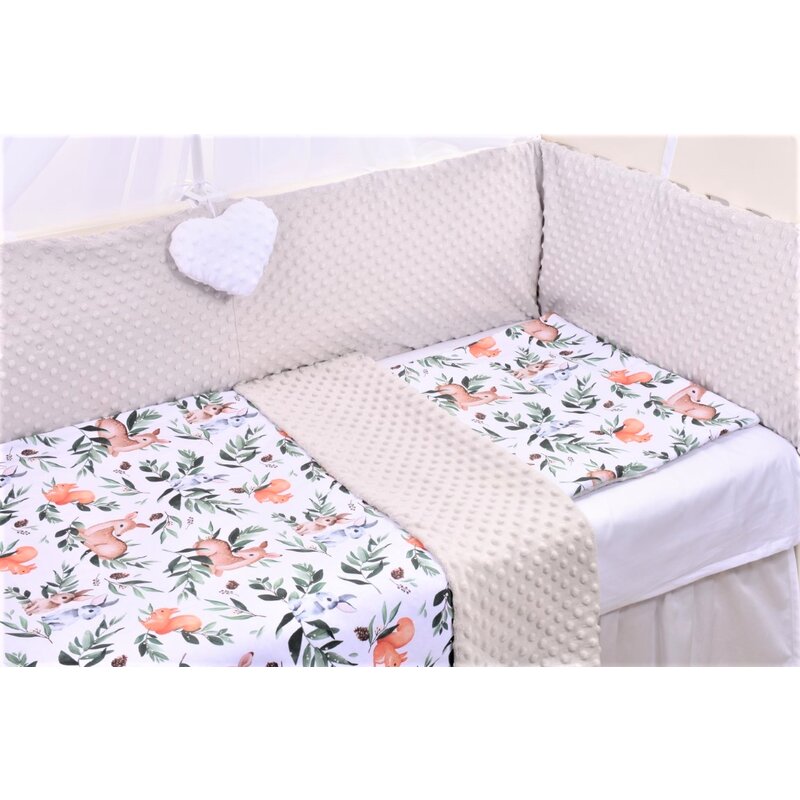 lenjerie-3-piese-patut-140x70-cm-model-caprioare-si-plus-gri-2085170-4