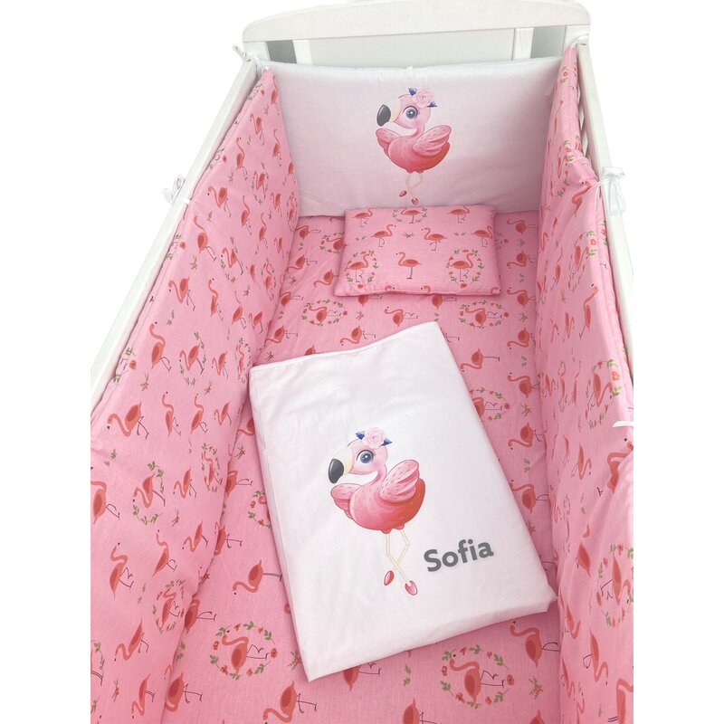 lenjerie-de-patut-bebelusi-personalizata-imprimata-pat-140x70-cm-flamingo-1983125-4