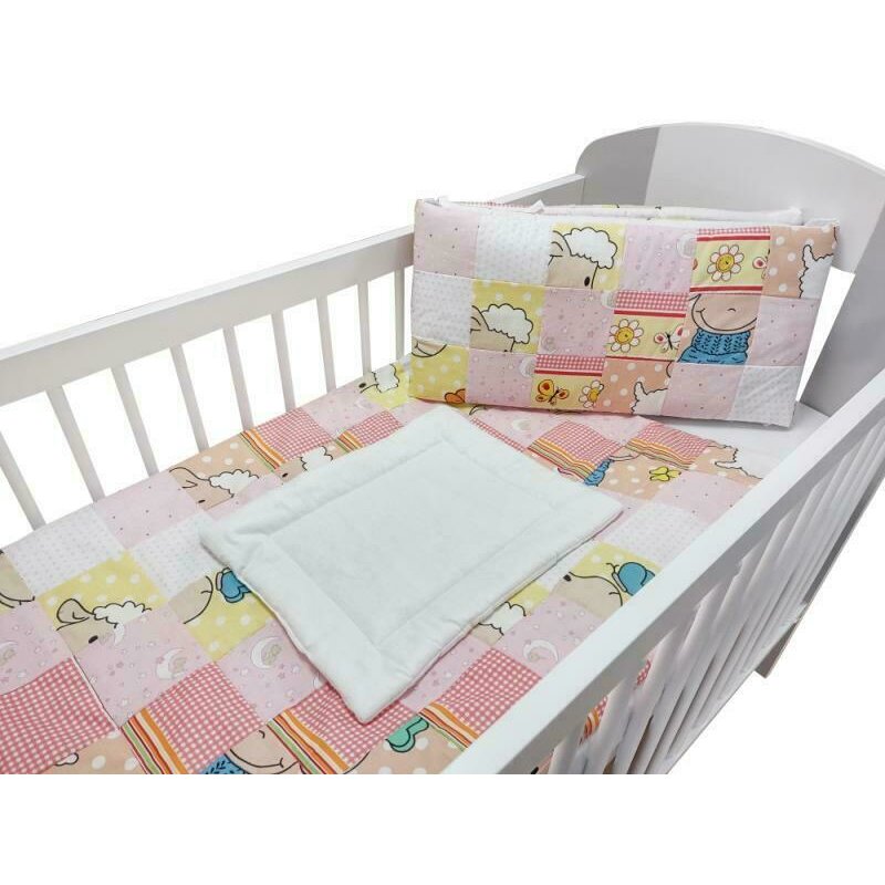 lenjerie-mykids-mini-patratel-multicolor-girl-4-piese-120x60-1982507-4