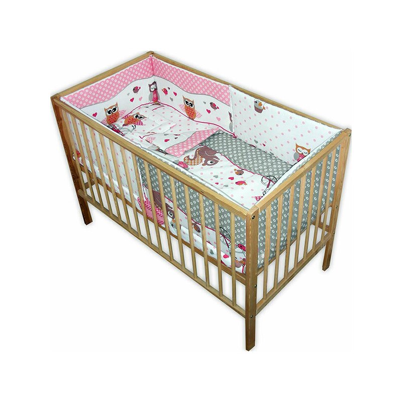 lenjerie-patut-hubners-bufnite-5-piese-roz-1098787-4