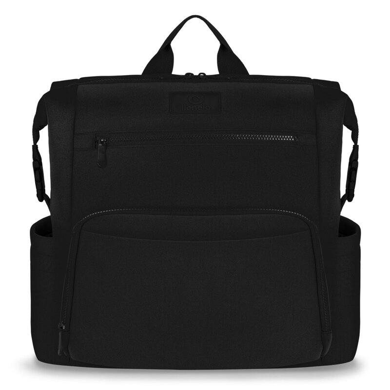 lionelo-rucsac-pentru-mamici-cu-12-compartimente-si-salteluta-de-schimbat-cu-prindere-universala-de-carucior-impermeabila-36-x-36-x-23-cm-negru-2183342-4