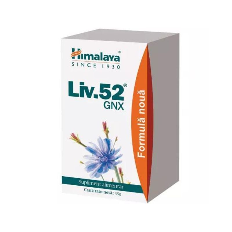 liv-52-gnx-60-comprimate-himalaya