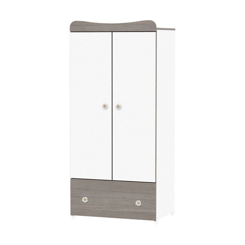 lorelli-dulap-garderoba-2-usi-exclusive-white-coffee-61200-4