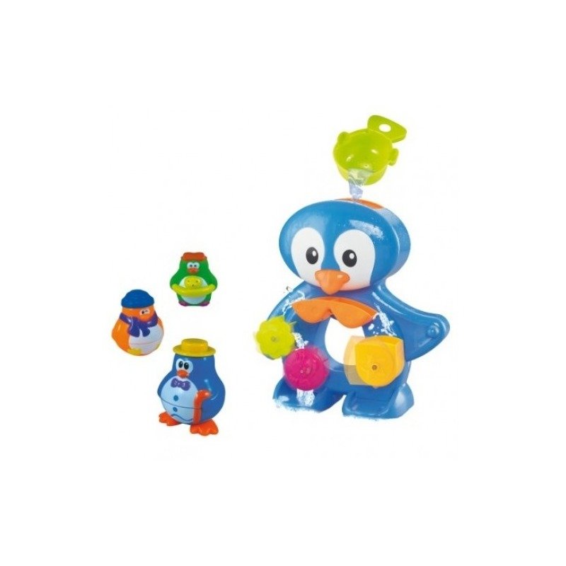 ludi-jucarie-de-baie-pinguin-lud2240-39148-4
