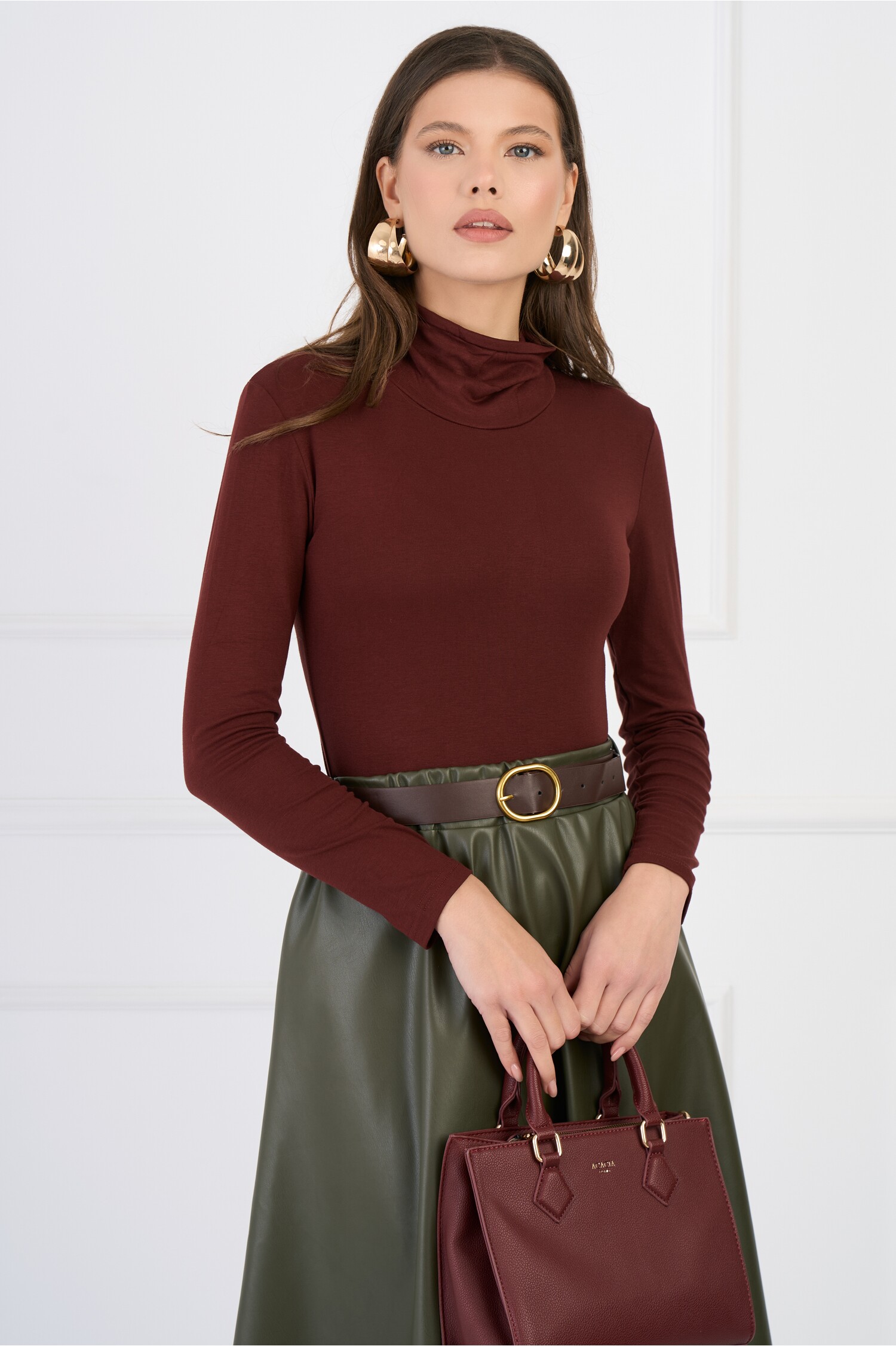 maleta-casual-din-viscoza-grena-cu-guler-inalt-1336778-1083308-4