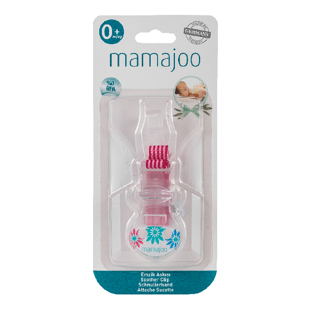 mamajoo-curea-suzeta-roz-material-textil