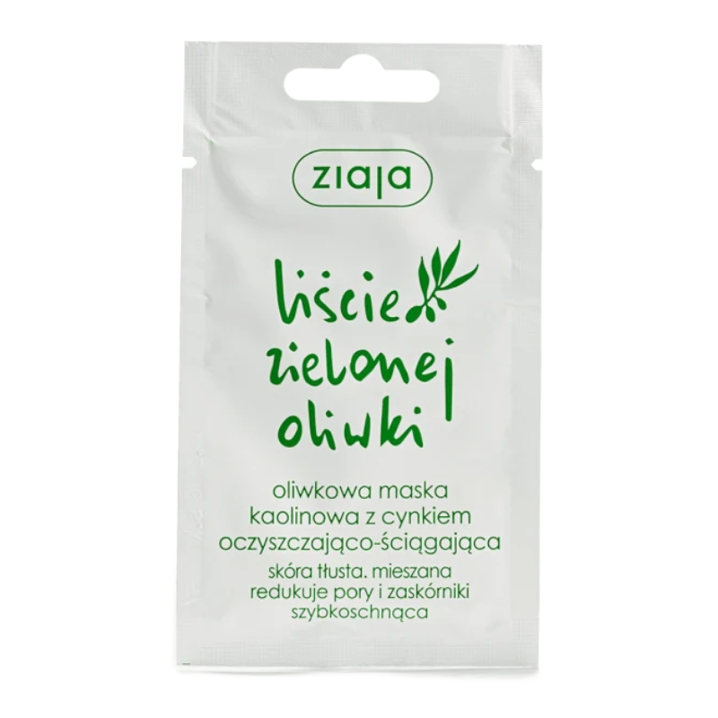 masca-astringenta-pentru-ten-gras-mixt-olive-leaf-7-ml-ziaja