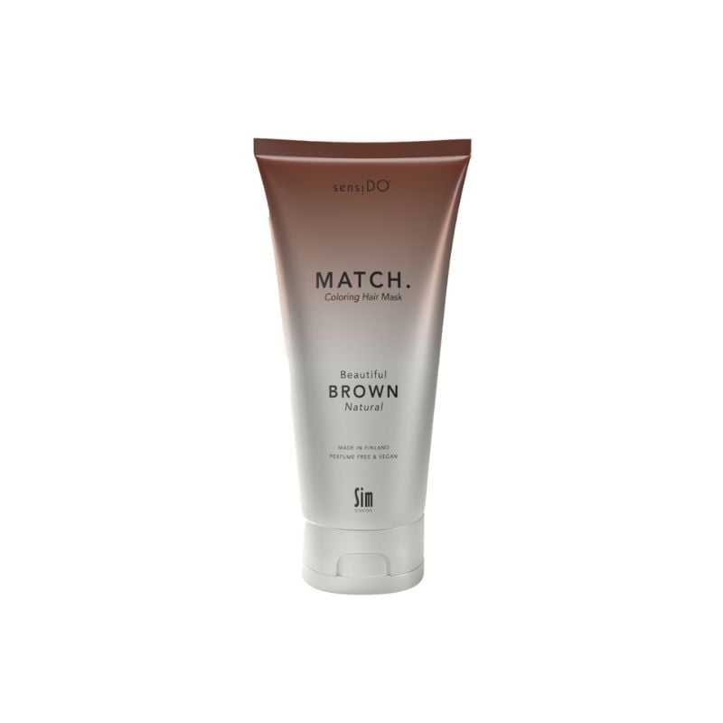 masca-coloranta-brown-natural