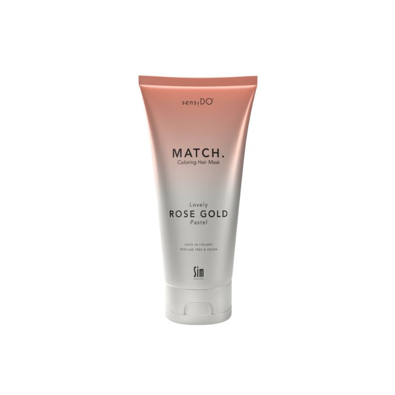 masca-colorata-rose-gold-pastel