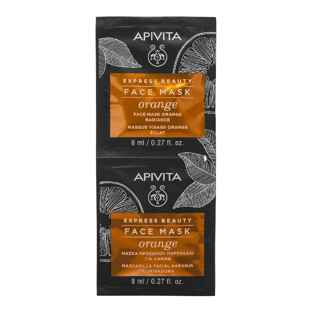 masca-de-fata-pentru-luminozitate-cu-extract-de-portocale-2-x-8-ml-apivita