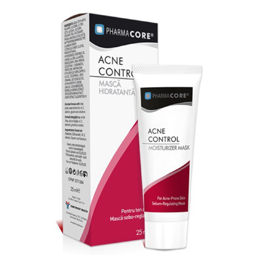 masca-hidratanta-acne-control-25-ml-pharmacore