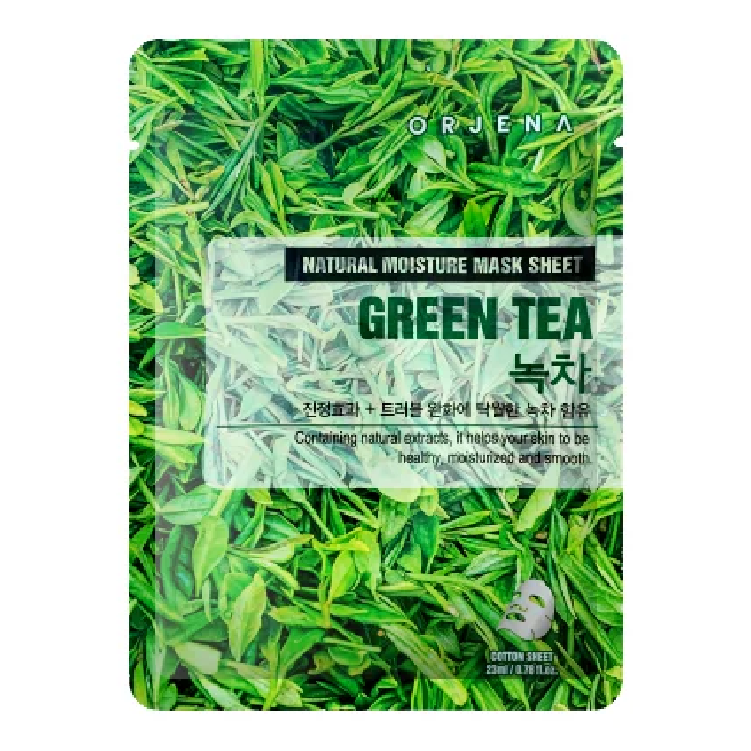 masca-natural-moisture-mask-sheet-green-tea-orjena