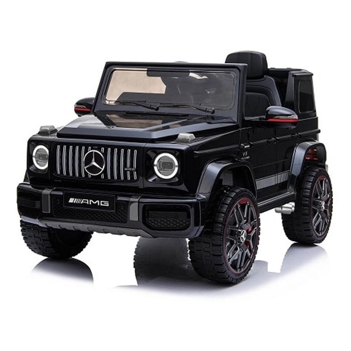 masinuta-electrica-mercedes-g63-amg-70w-12v-premium-negru-853735