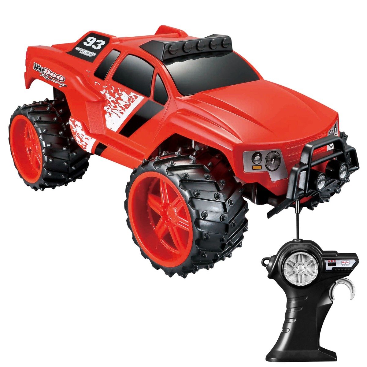 masinuta_cu_telecomanda_maisto_off_road_vudoo_116_rosu