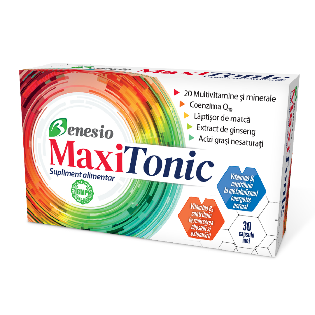 maxitonic-benesio