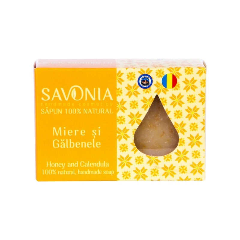 miere_si_galbenele_-_sapun_natural_savonia_1