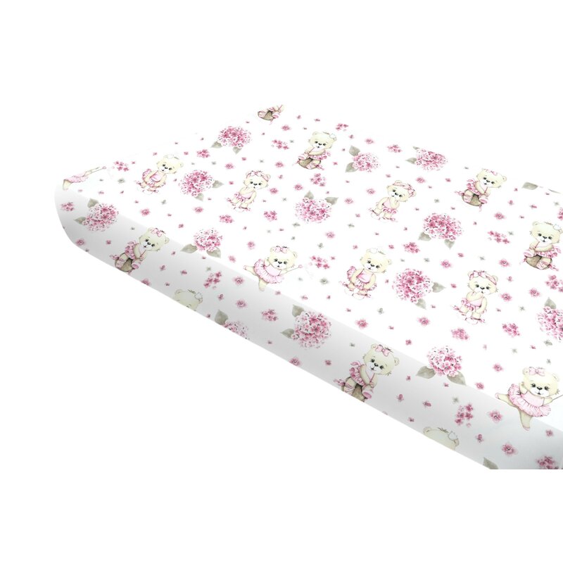 miminu-cearceaf-cu-elastic-din-bumbac-pentru-pat-160x80-cm-design-pink-ballerina-3199572-4