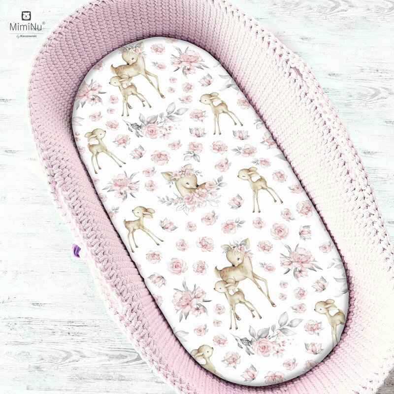 miminu-cearceaf-cu-elastic-pentru-landou-carucior-si-cosulet-dimensiune-80x35-cm-din-bumbac-sweet-deer-pink-2180528-4