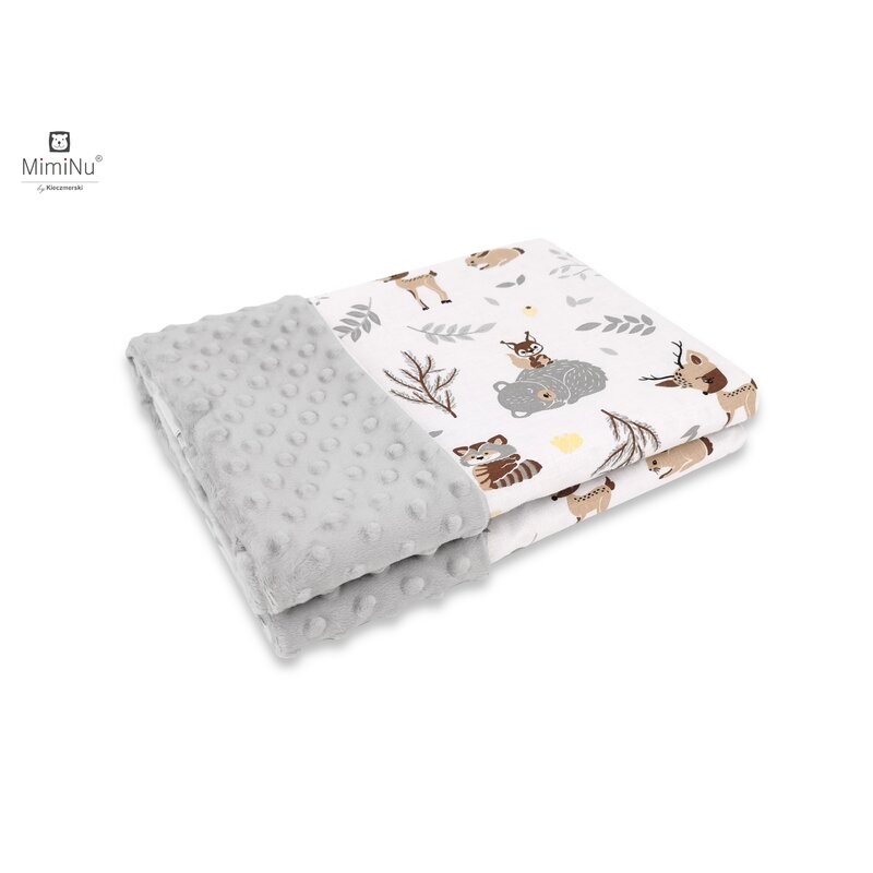miminu-paturica-pufoasa-cu-doua-fete-dimensiune-75x100-cm-din-tesatura-minky-si-bumbac-forest-friends-beige-2180453-4