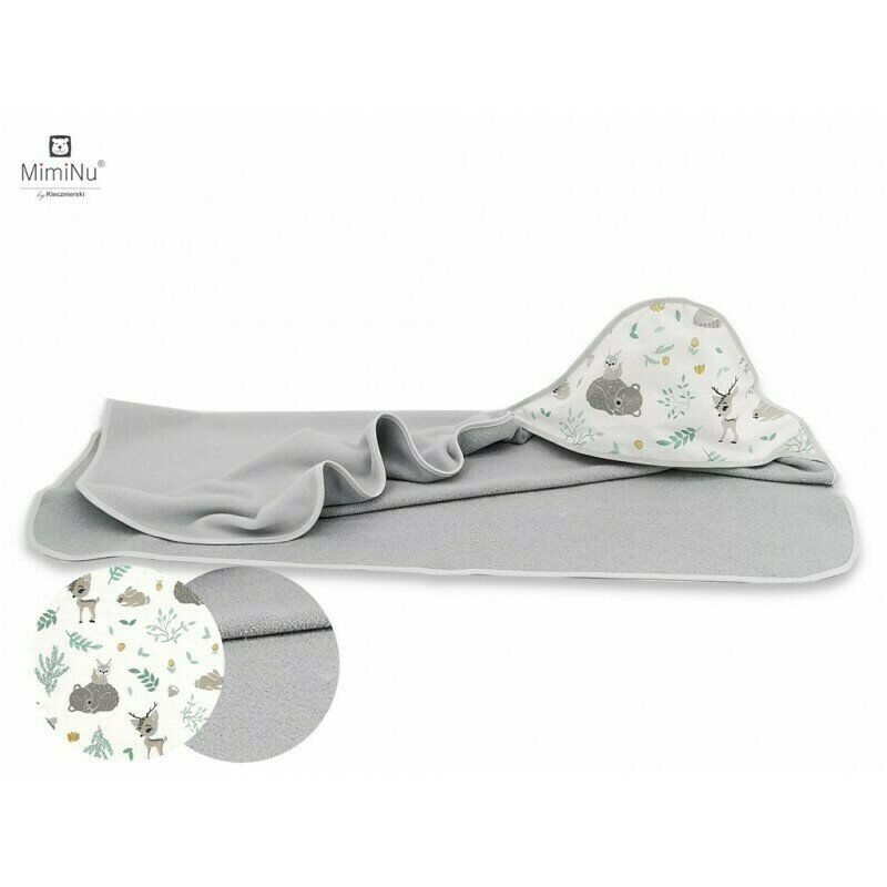 miminu-prosop-mare-cu-gluga-dimensiune-100x100-cm-din-bumbac-thermo-fleece-forest-friends-mint-grey-2180813-4