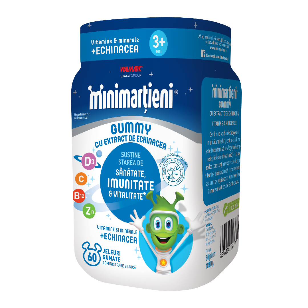 minimartieni-jeleuri-cu-echinacea-gummy-60-jeleuri-walmark