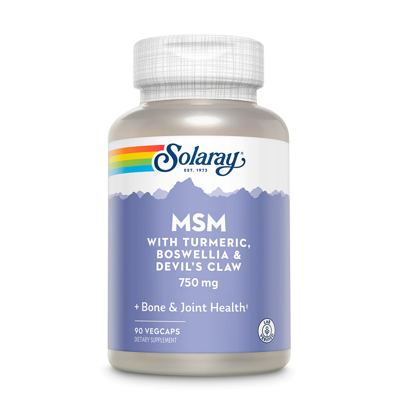 msm-solaray-750-mg-90-capsule-vegetale-secom-5057