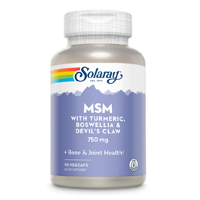 msm-solaray-750-mg-90-capsule-vegetale-secom