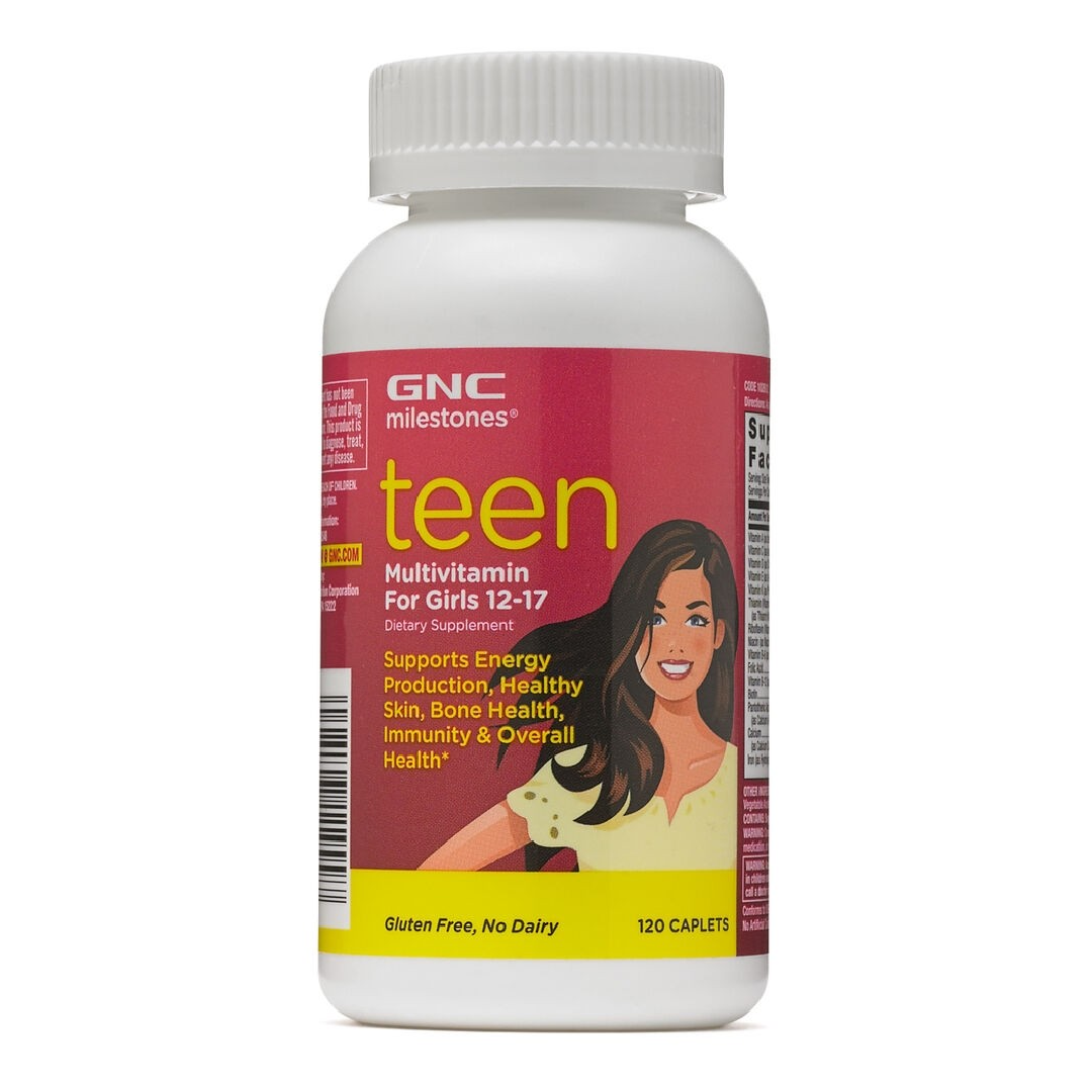 multivitaine-pentru-fete-tablete-gnc