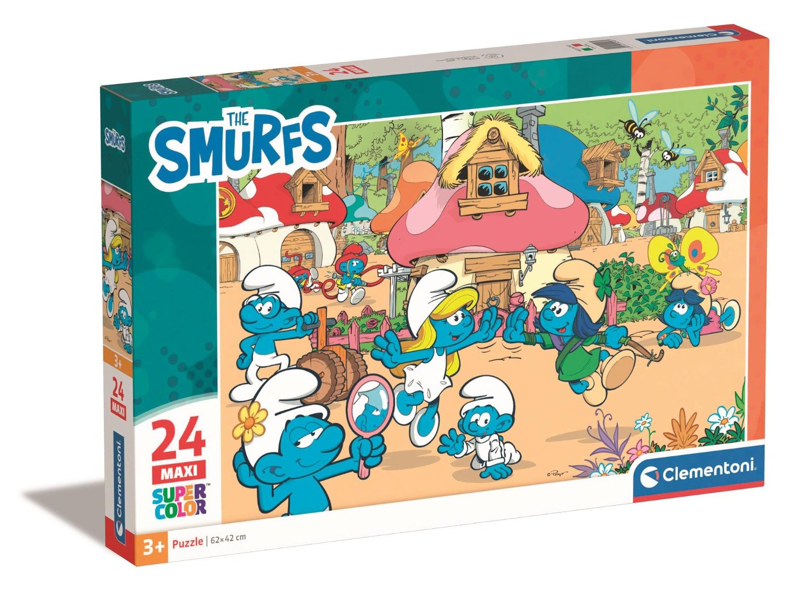 n00024248_8005125242481_puzzle_clementoni_maxi_the_smurfs_24_piese_1_