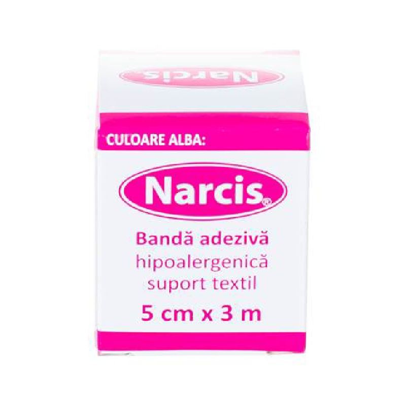 narcis-rola-alba