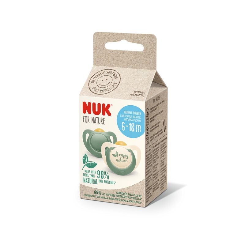 nuk-for-nature-suzeta-latex-m2-6-18luni-culori-asortate-2buc-cutie-ambalaj1