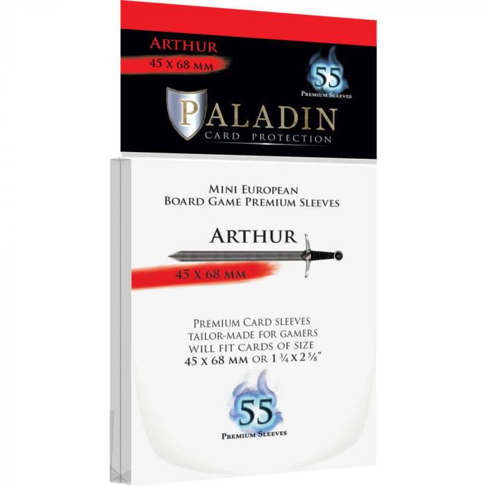 paladin-card-sleeves-arthur-mini-european-4-5-x-6-8-cm-1047-6002