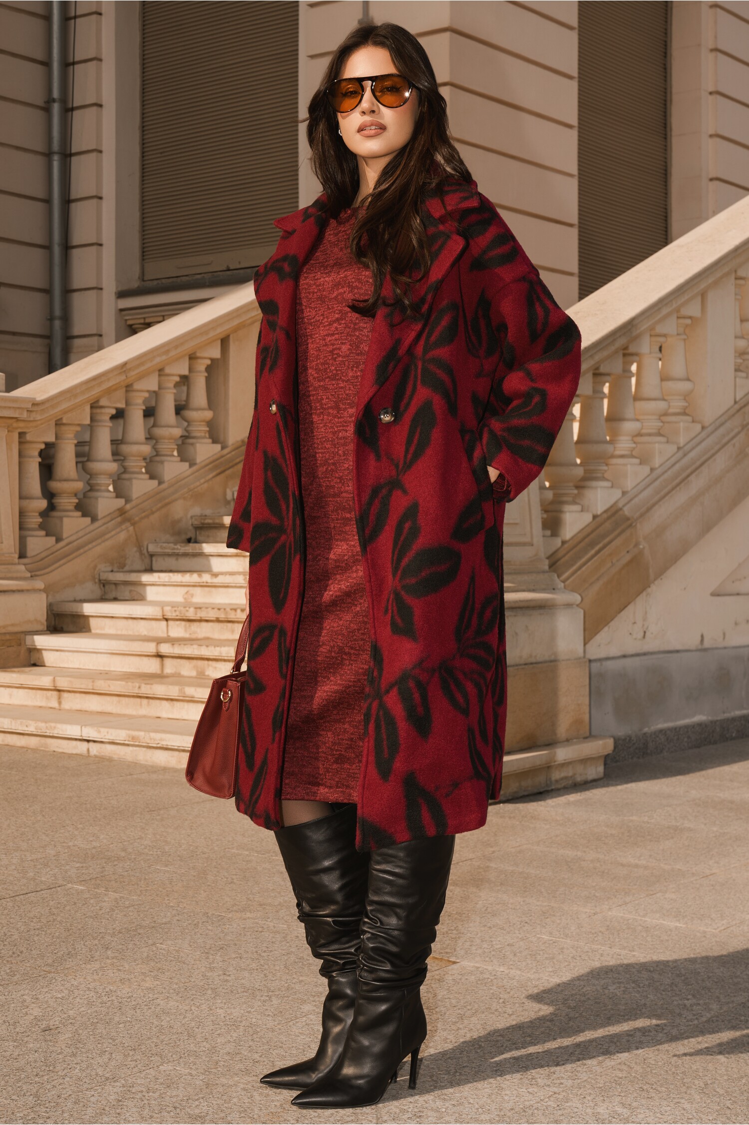 palton-din-fleece-burgundy-cu-imprimeuri-negre-1336934-1083998-4