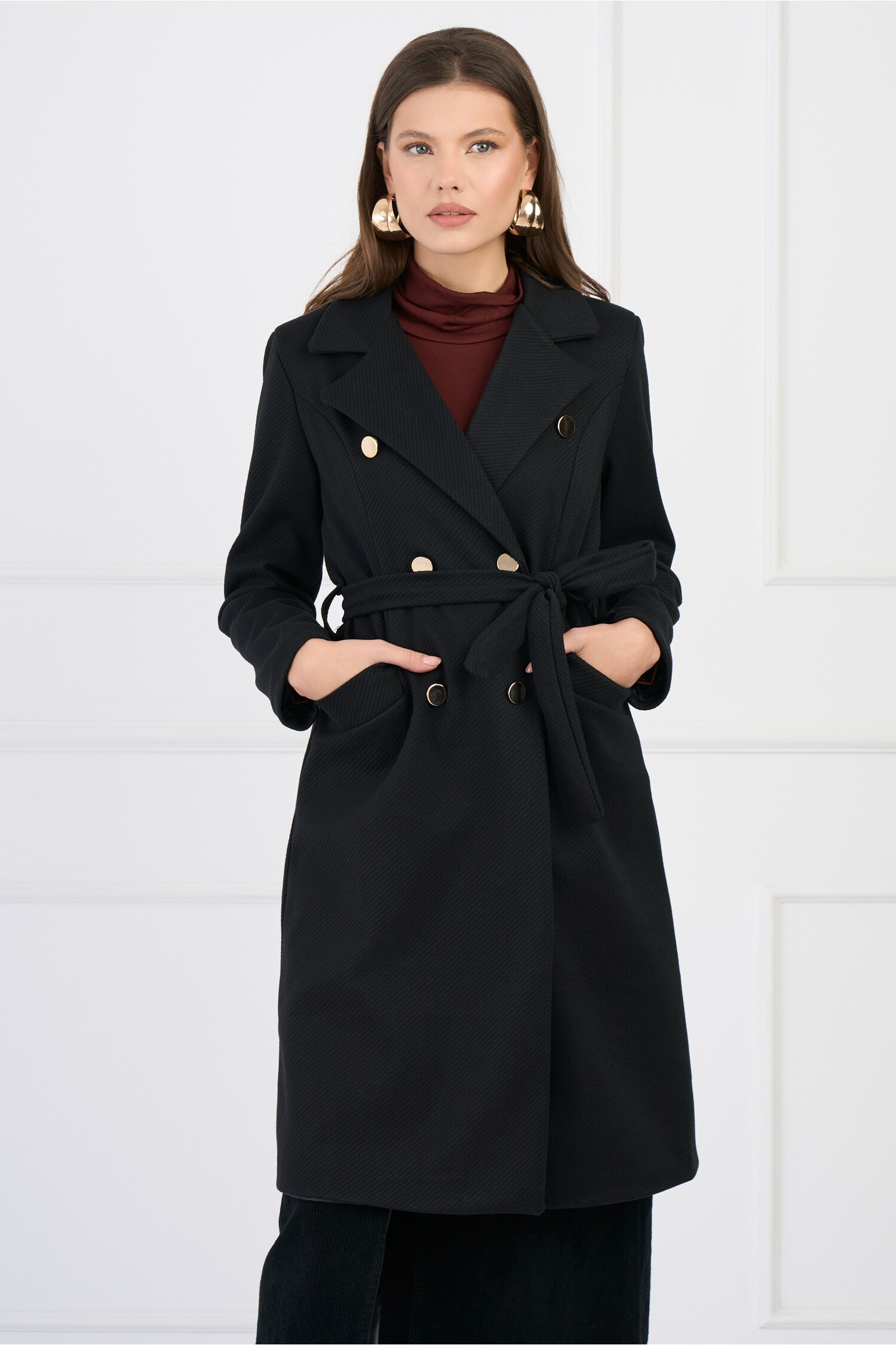 palton-elegant-din-stofa-negru-cu-dungi-si-cordon-in-talie-1336463-1083254-4
