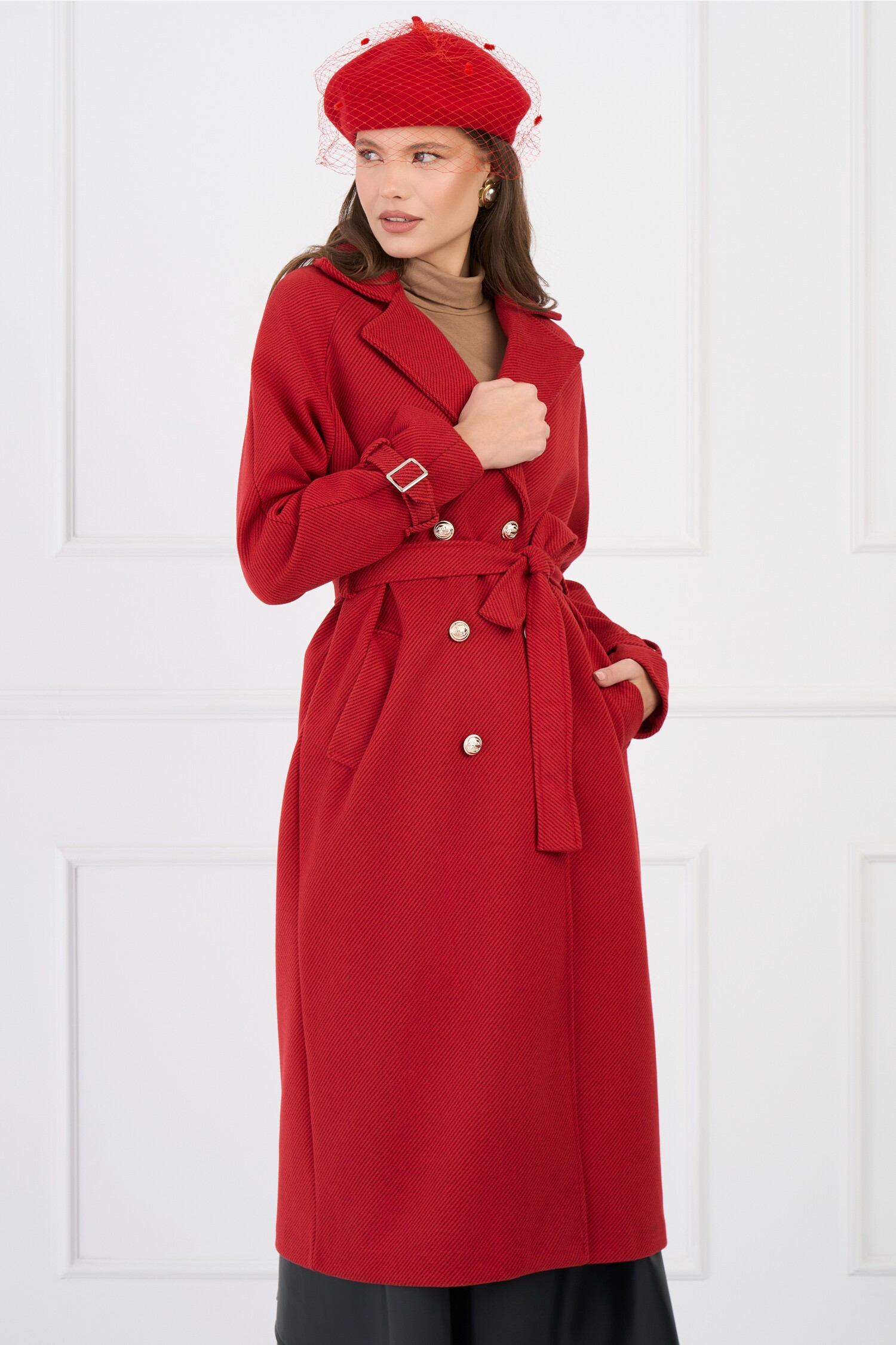 palton-lung-elegant-din-stofa-rosu-cu-nasturi-si-cordon-in-talie-1336361-1083023-4