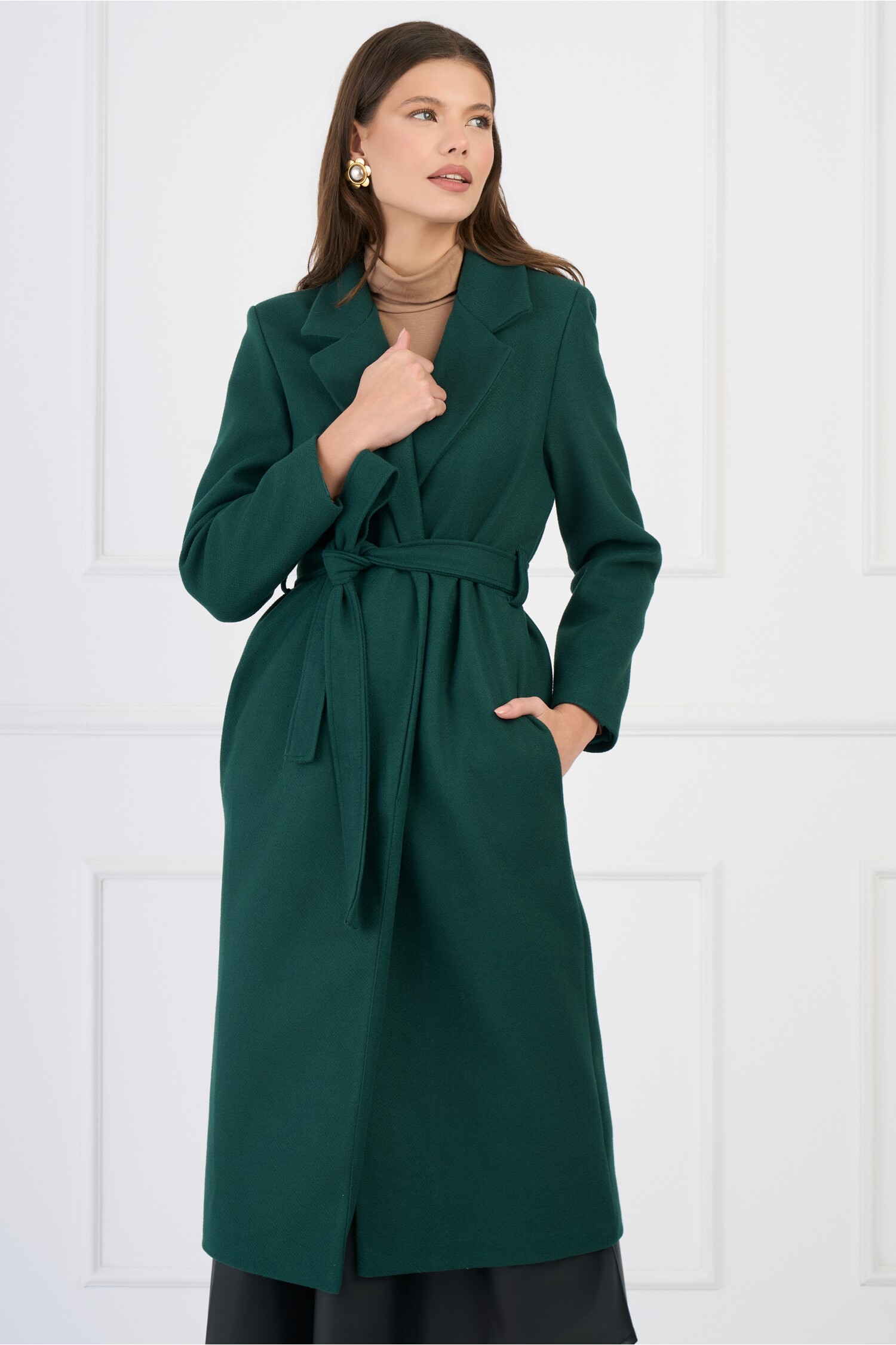 palton-lung-elegant-din-stofa-verde-cu-buzunare-si-cordon-in-talie-1336631-1083053-4