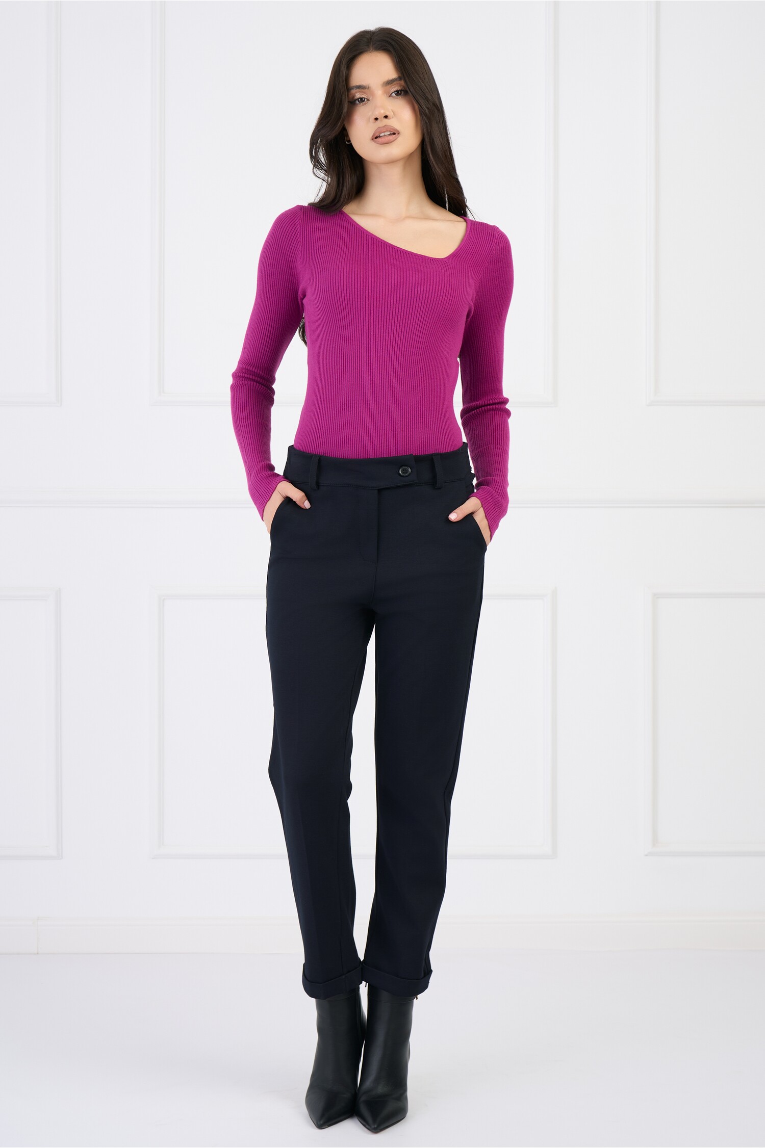 pantaloni-office-din-stofa-negri-cu-buzunare-1336643-1084553-4