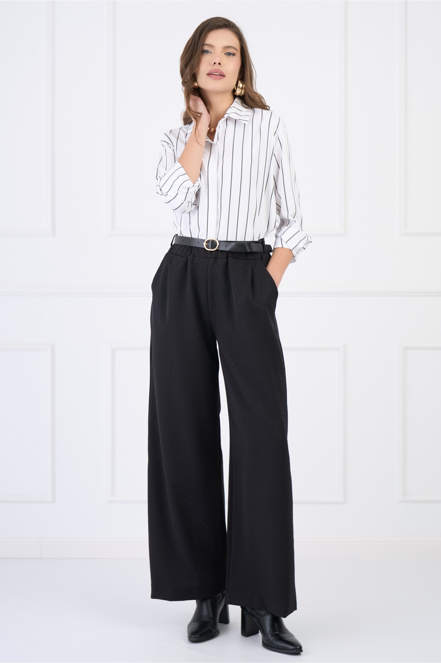 pantaloni-smart-casual-din-stofa-negri-cu-strasuri-si-curea-in-talie-1330430-1080677-4