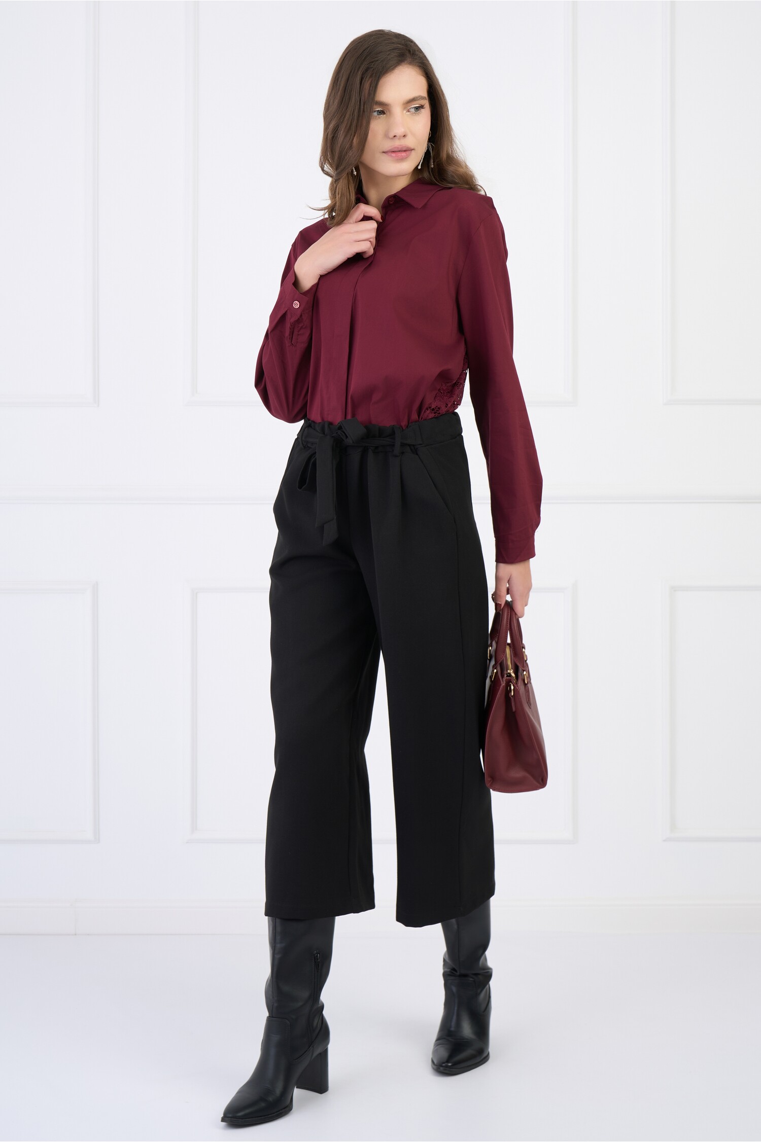 pantaloni-smart-casual-din-stofa-negri-evazati-cu-buzunare-si-cordon-1330433-1080647-4