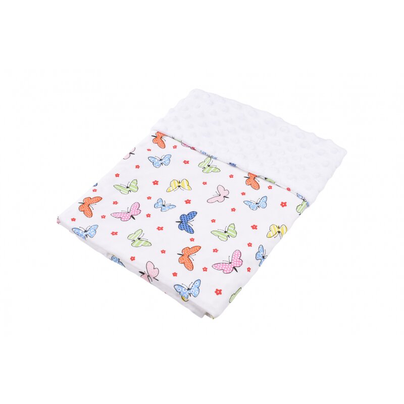 paturica-model-fluturasi-si-plus-minky-alb-80x80-cm-2083148-4