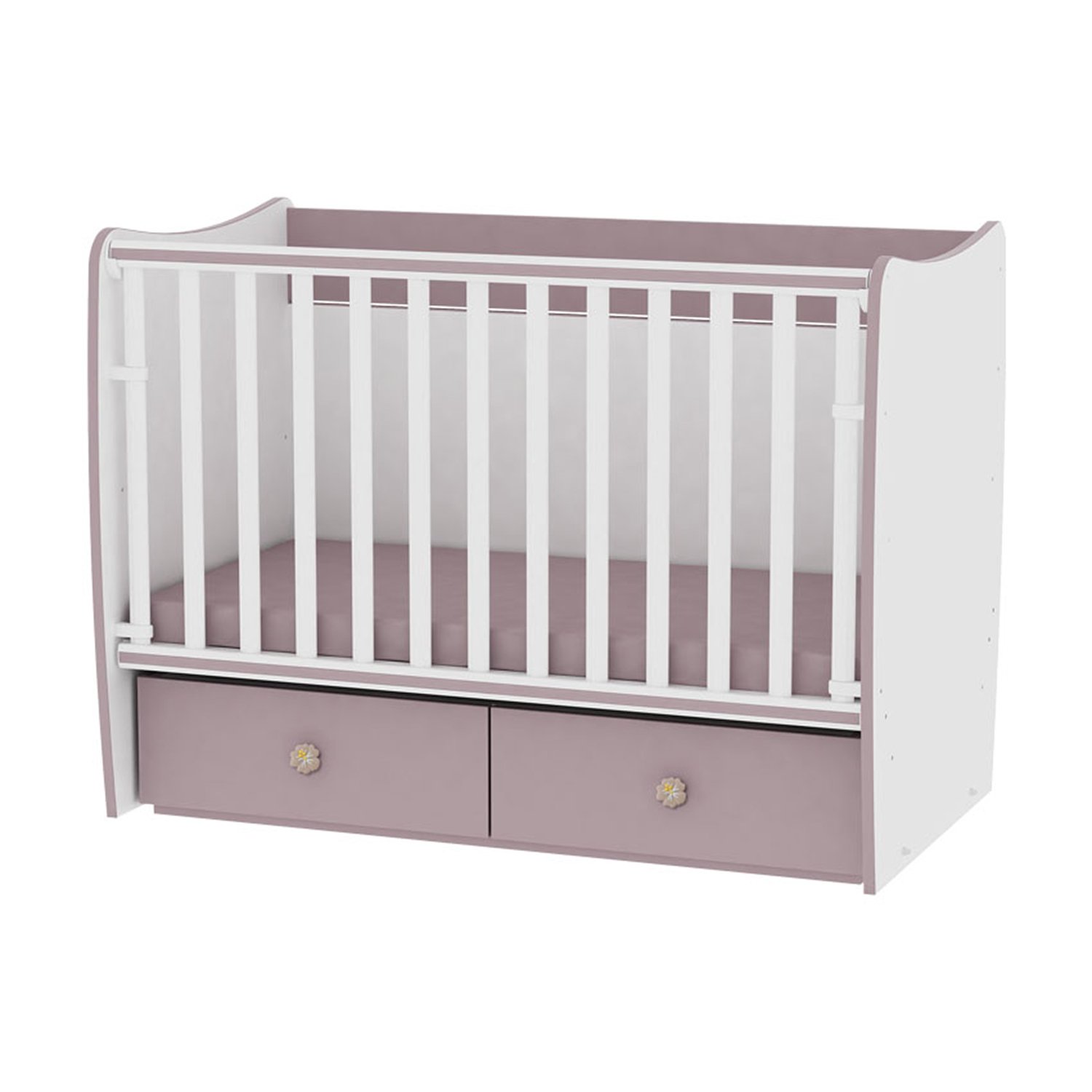 patut-bebe-lorelli-classic-matrix-new-white-cappuccino_2