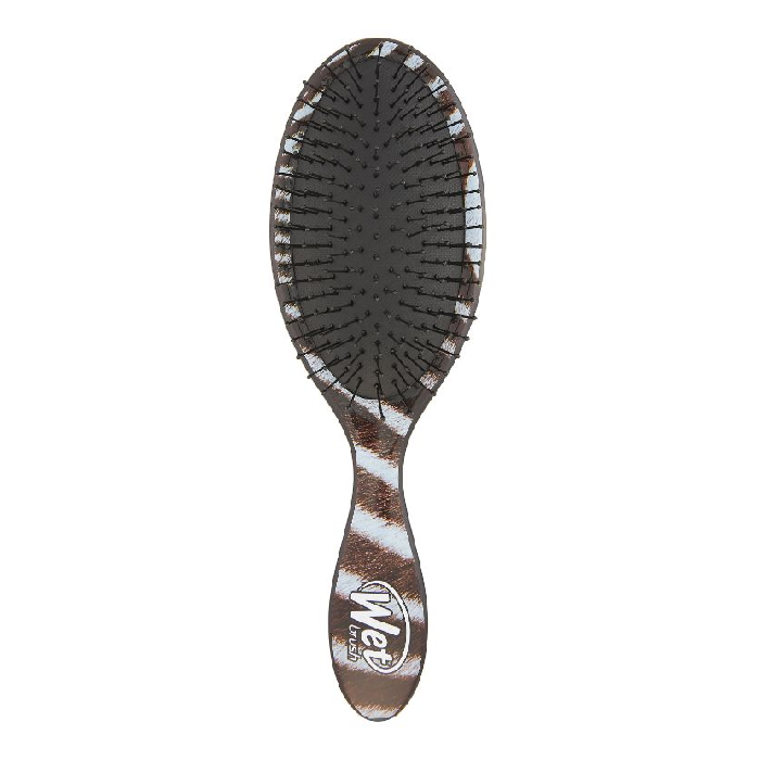 perie-de-par-wet-brush-pentru-descurcare-safari-zebra
