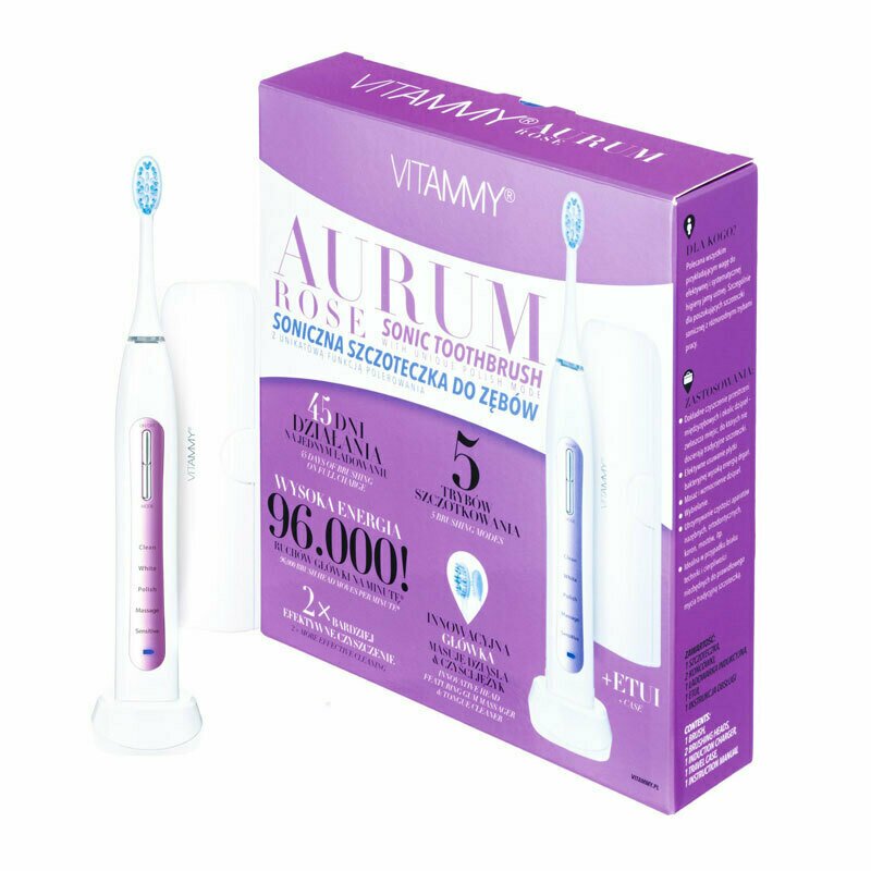periuta-de-dinti-electrica-vitammy-aurum-rose-96000-vibratii-min-5-moduri-de-periaj-1937273-4