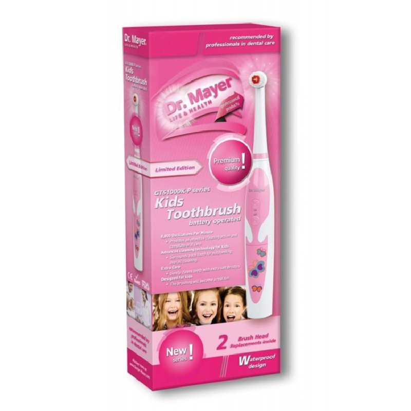 periuta-electrica-pentru-copii-gts1000-k-pink-dr-mayer