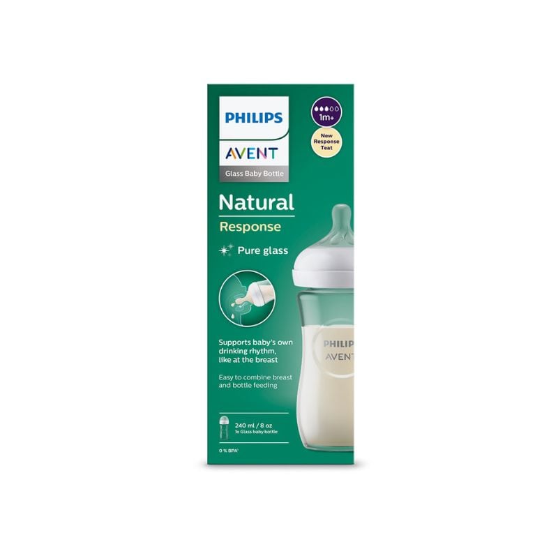 philips-avent-biberon-natural-response-sticla