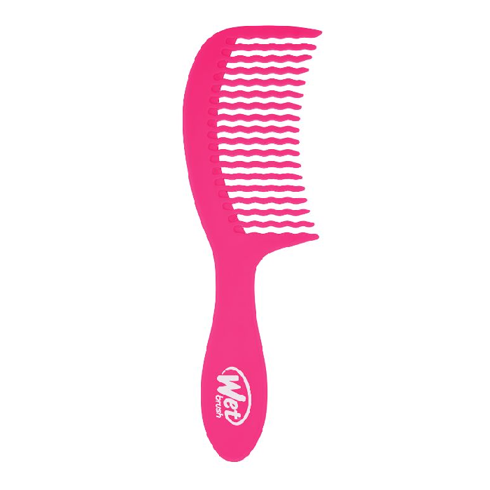 pieptene-pentru-descurcarea-parului-roz-wet-brush