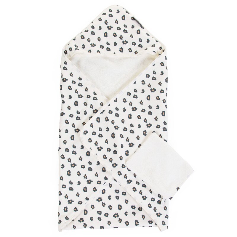 prosop-cu-gluga-si-manusa-de-baie-childhome-jerse-frotir-80x80-cm-leopard-1751435-4