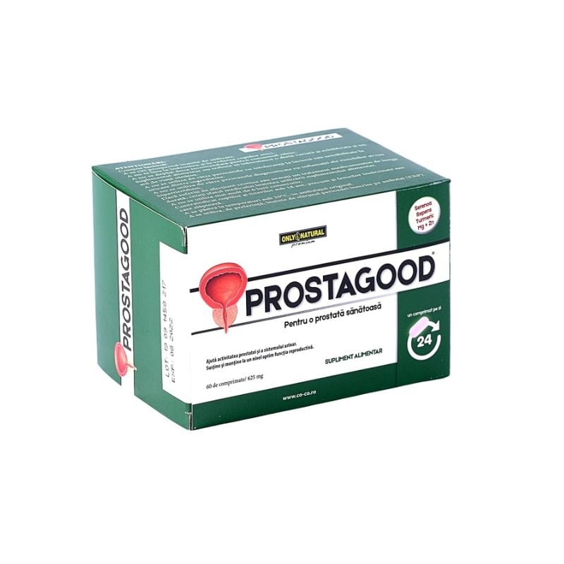 prostagood-60-comprimate-only-natural